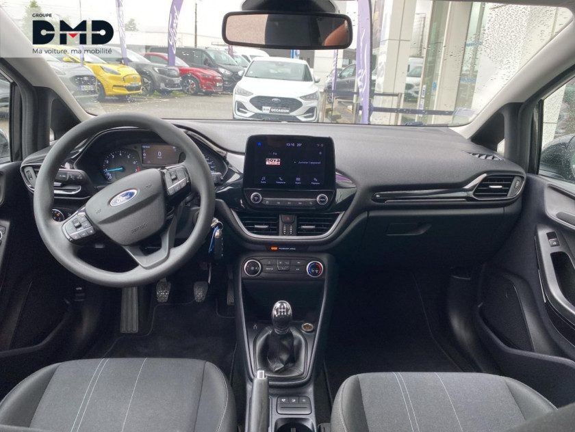 Ford Fiesta 1.1 75ch Cool & Connect 5p - Visuel #5