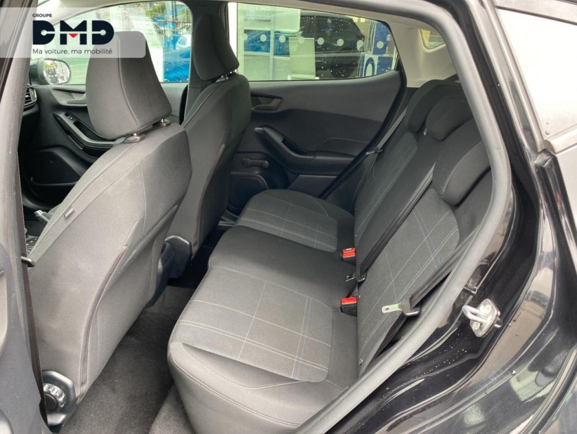 Ford Fiesta 1.1 75ch Cool & Connect 5p - Visuel #10