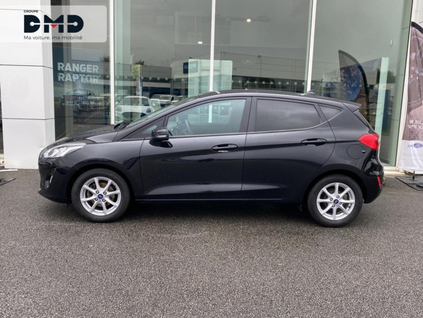 Ford Fiesta 1.1 75ch Cool & Connect 5p - Visuel #2