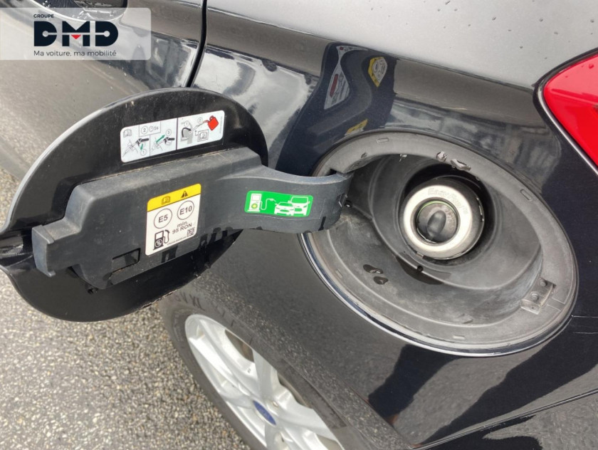 Ford Fiesta 1.1 75ch Cool & Connect 5p - Visuel #15
