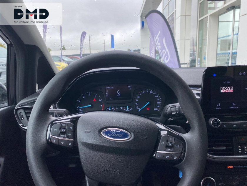 Ford Fiesta 1.1 75ch Cool & Connect 5p - Visuel #7