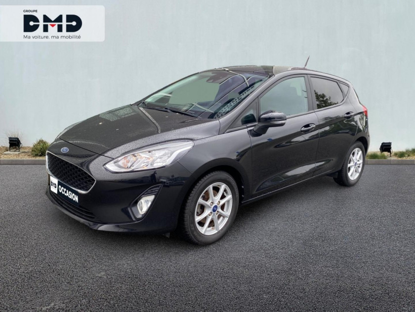 Ford Fiesta 1.1 75ch Cool & Connect 5p - Visuel #1