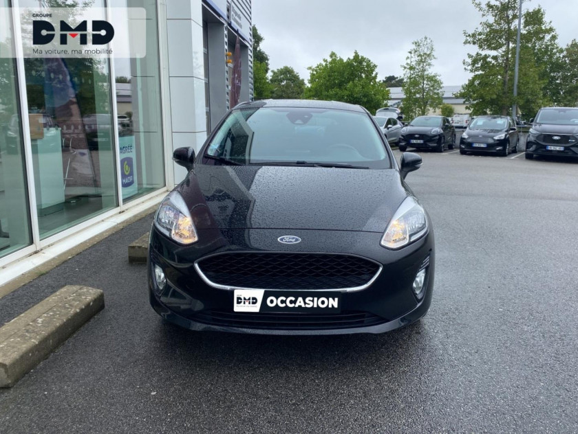 Ford Fiesta 1.1 75ch Cool & Connect 5p - Visuel #4