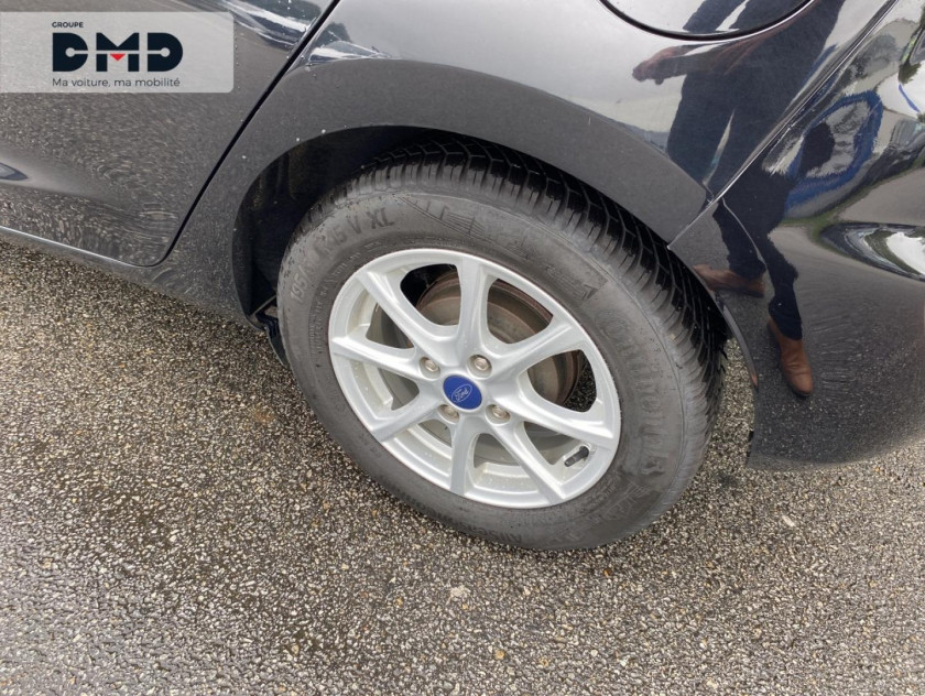 Ford Fiesta 1.1 75ch Cool & Connect 5p - Visuel #14