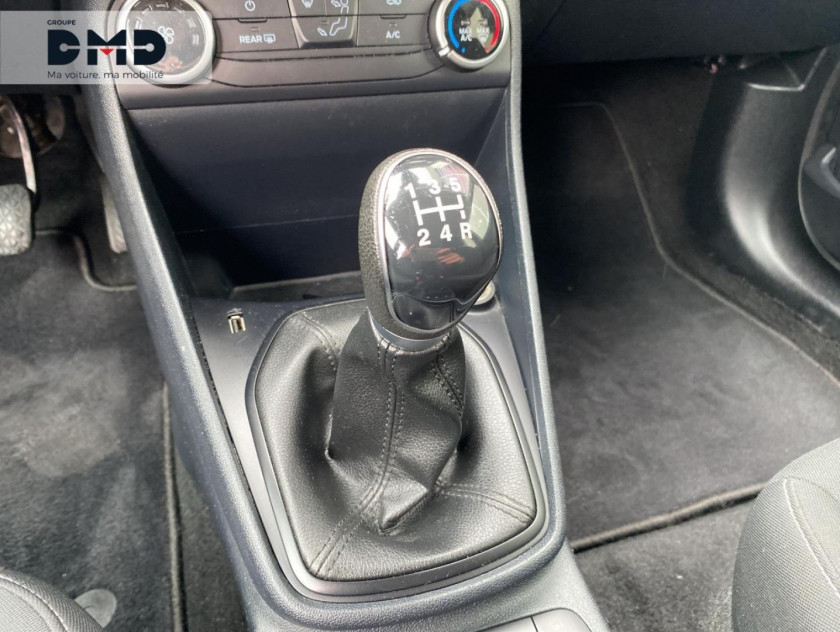 Ford Fiesta 1.1 75ch Cool & Connect 5p - Visuel #8