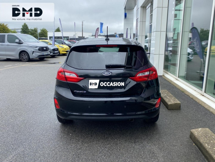 Ford Fiesta 1.1 75ch Cool & Connect 5p - Visuel #11