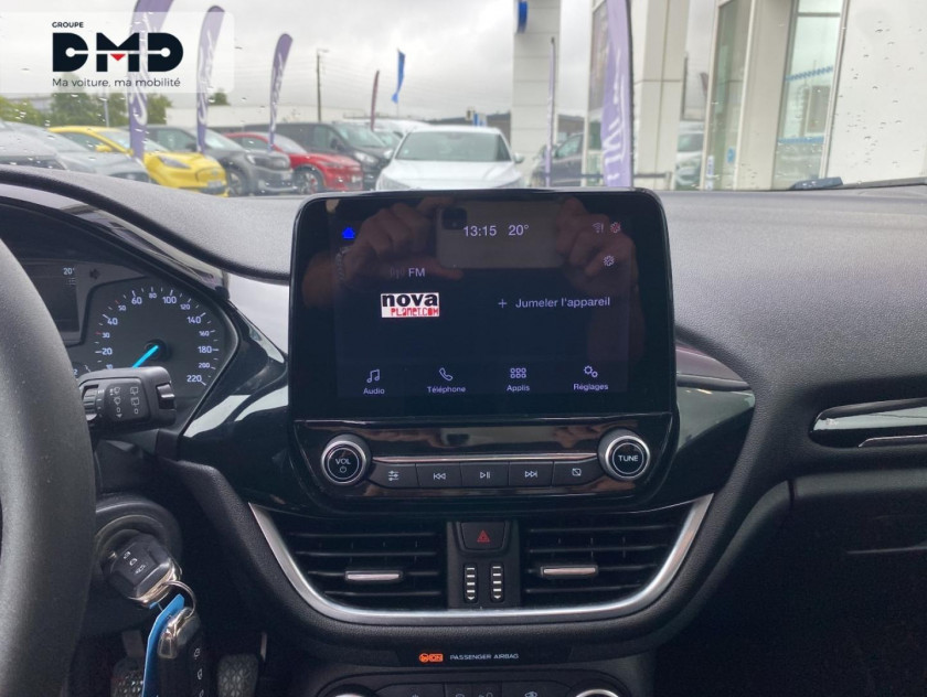 Ford Fiesta 1.1 75ch Cool & Connect 5p - Visuel #6