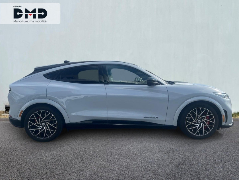 Ford Mustang Mach-e 487ch Extended Range 91kwh Gt Awd - Visuel #7