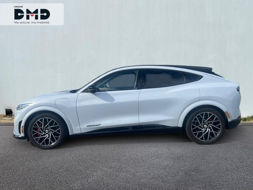 Ford Mustang Mach-e 487ch Extended Range 91kwh Gt Awd - Visuel #2