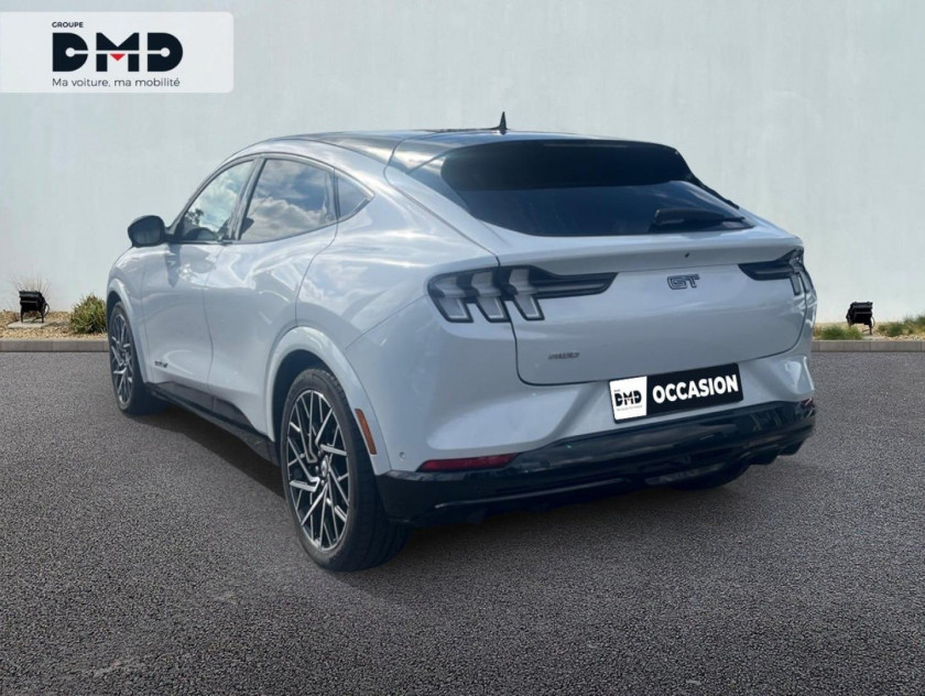 Ford Mustang Mach-e 487ch Extended Range 91kwh Gt Awd - Visuel #3