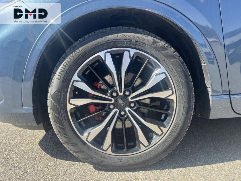 Ford Kuga 2.5 Duratec 190ch Fhev St-line X Bva - Visuel #5