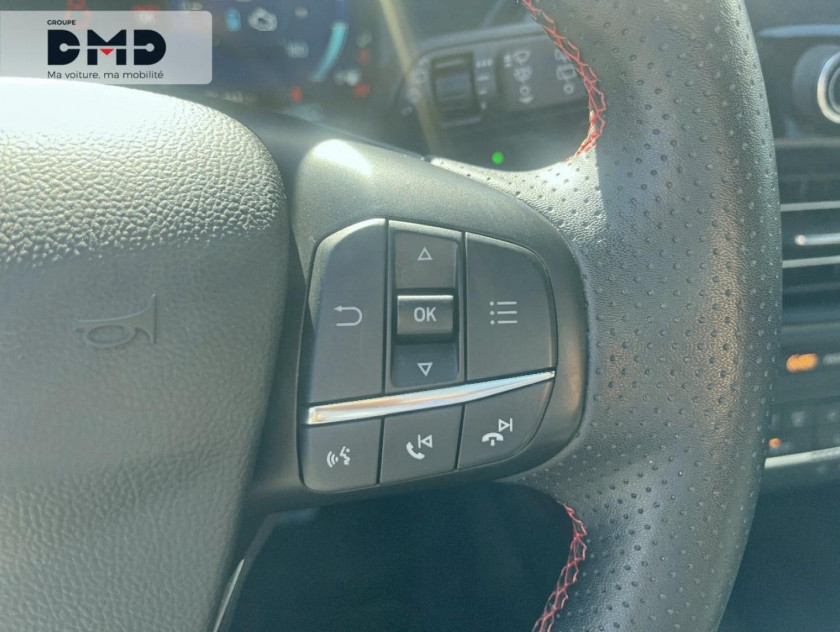Ford Kuga 2.5 Duratec 190ch Fhev St-line X Bva - Visuel #14