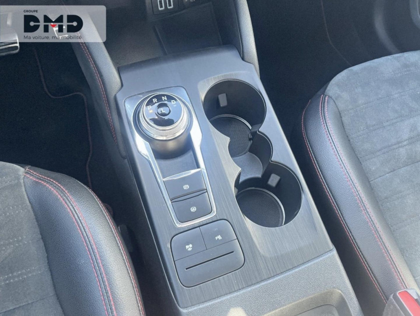 Ford Kuga 2.5 Duratec 190ch Fhev St-line X Bva - Visuel #18