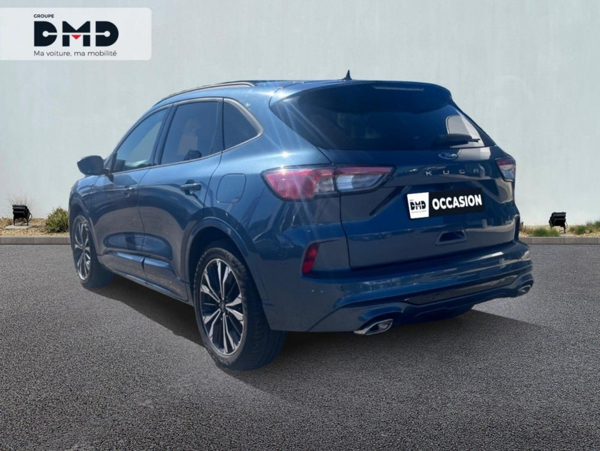 Ford Kuga 2.5 Duratec 190ch Fhev St-line X Bva - Visuel #3