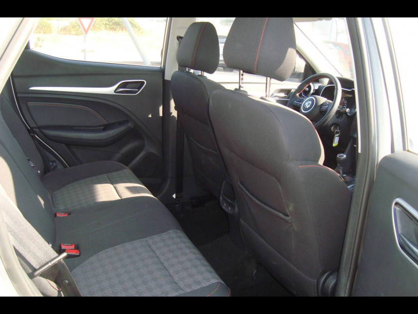 MG Motor Zs 1.5 Vti-tech 106ch Comfort - Visuel #16
