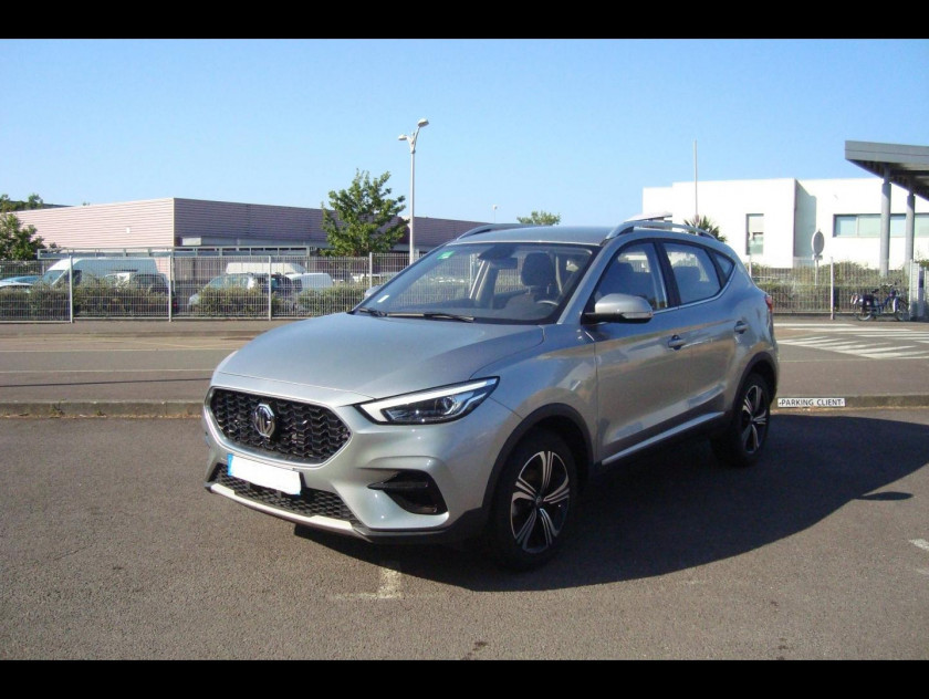MG Motor Zs 1.5 Vti-tech 106ch Comfort - Visuel #2