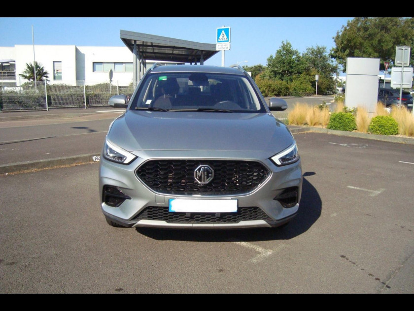 MG Motor Zs 1.5 Vti-tech 106ch Comfort - Visuel #3