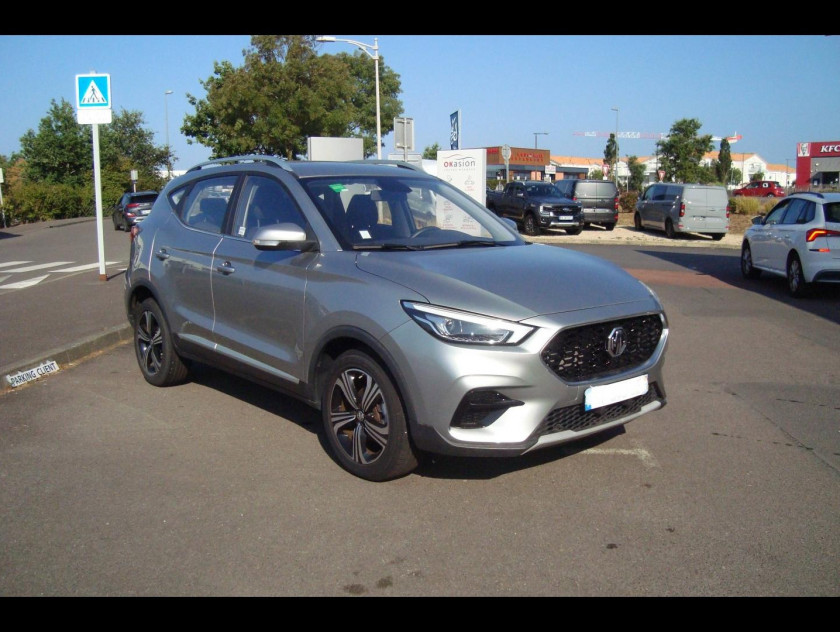 MG Motor Zs 1.5 Vti-tech 106ch Comfort - Visuel #1