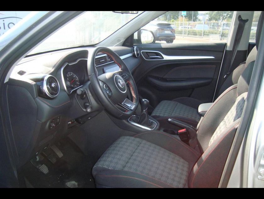 MG Motor Zs 1.5 Vti-tech 106ch Comfort - Visuel #10