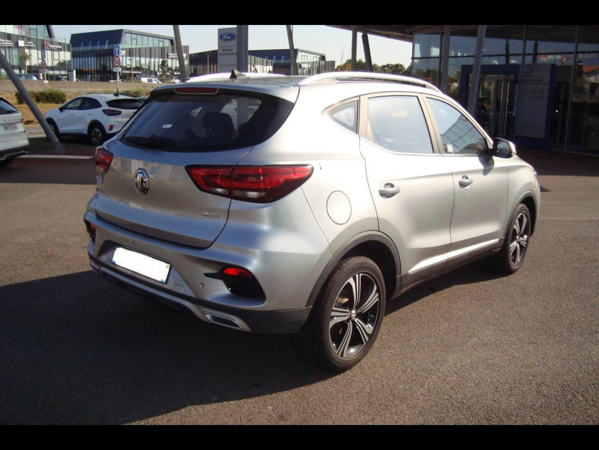 MG Motor Zs 1.5 Vti-tech 106ch Comfort - Visuel #5