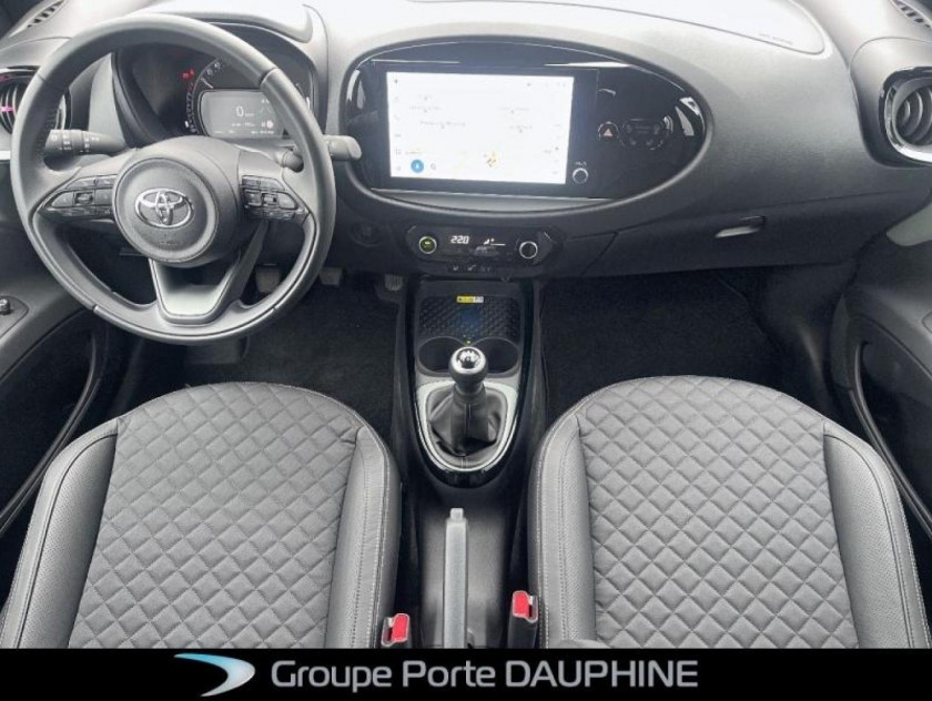Toyota Aygo X 1.0 Vvt-i 72ch Active My23 - Visuel #8