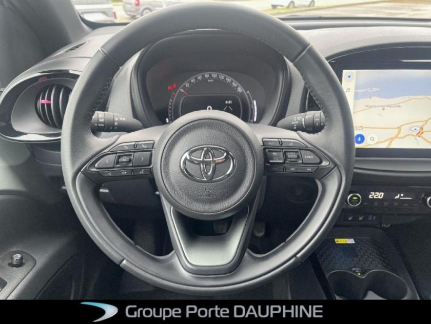 Toyota Aygo X 1.0 Vvt-i 72ch Active My23 - Visuel #9