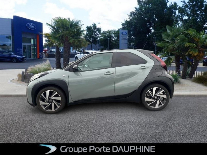 Toyota Aygo X 1.0 Vvt-i 72ch Active My23 - Visuel #2