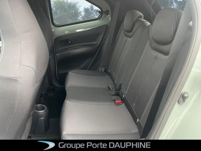 Toyota Aygo X 1.0 Vvt-i 72ch Active My23 - Visuel #11