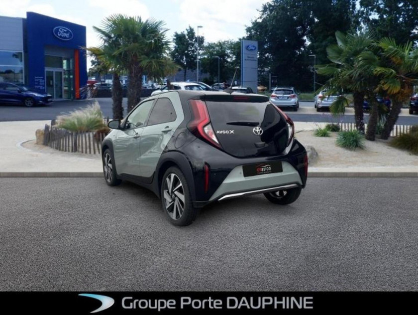 Toyota Aygo X 1.0 Vvt-i 72ch Active My23 - Visuel #3