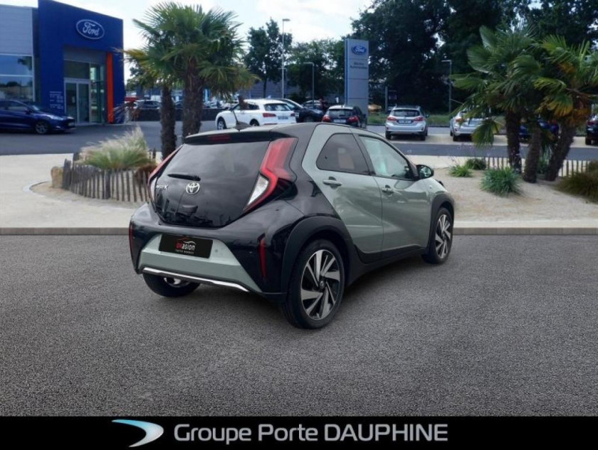 Toyota Aygo X 1.0 Vvt-i 72ch Active My23 - Visuel #5