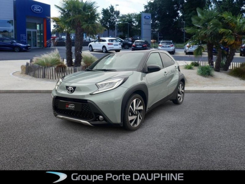 Toyota Aygo X 1.0 Vvt-i 72ch Active My23 - Visuel #4