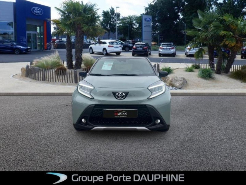 Toyota Aygo X 1.0 Vvt-i 72ch Active My23 - Visuel #7
