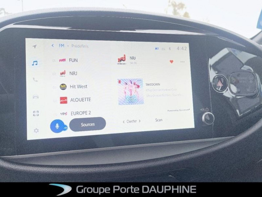 Toyota Aygo X 1.0 Vvt-i 72ch Active My23 - Visuel #13