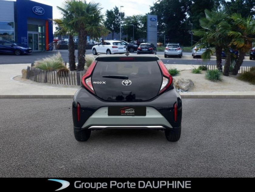 Toyota Aygo X 1.0 Vvt-i 72ch Active My23 - Visuel #6