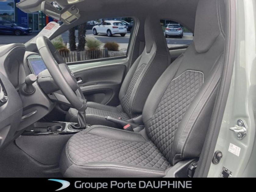 Toyota Aygo X 1.0 Vvt-i 72ch Active My23 - Visuel #10