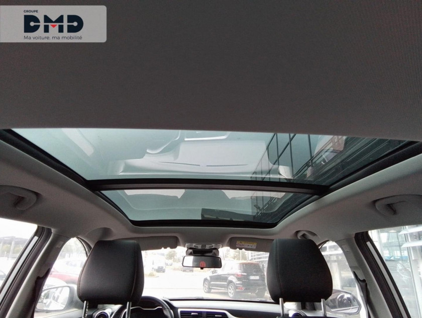 MG Motor Zs 1.5 Vti-tech 106ch Luxury - Visuel #15