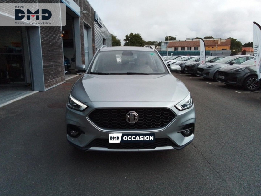MG Motor Zs 1.5 Vti-tech 106ch Luxury - Visuel #4