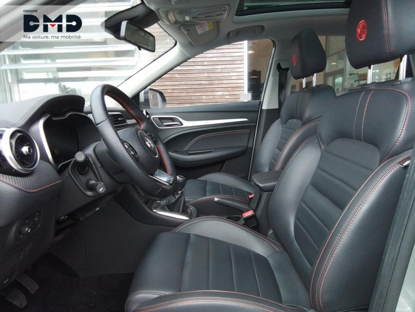MG Motor Zs 1.5 Vti-tech 106ch Luxury - Visuel #9