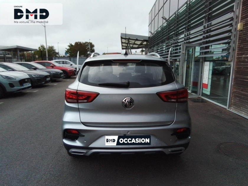 MG Motor Zs 1.5 Vti-tech 106ch Luxury - Visuel #11