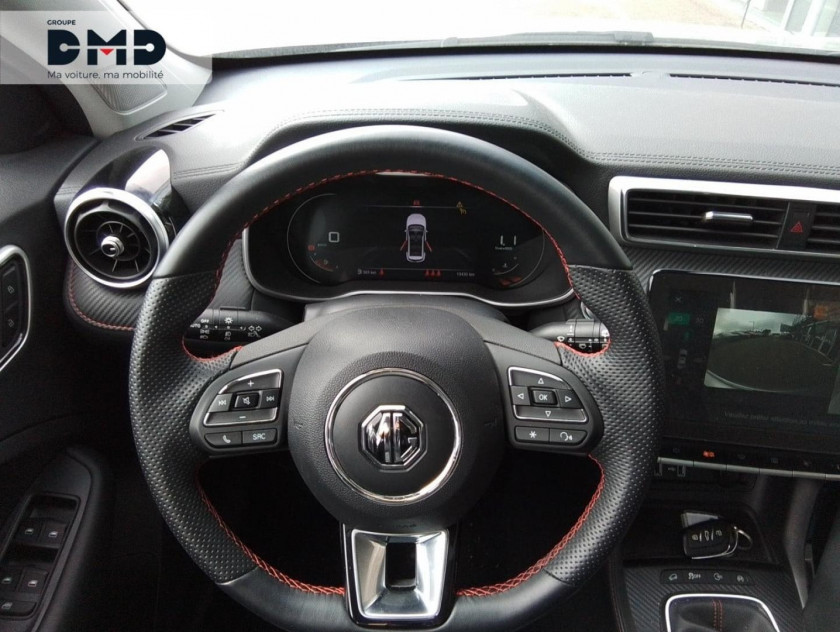 MG Motor Zs 1.5 Vti-tech 106ch Luxury - Visuel #7