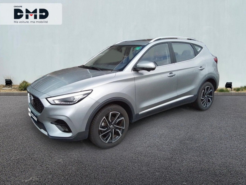 MG Motor Zs 1.5 Vti-tech 106ch Luxury - Visuel #1