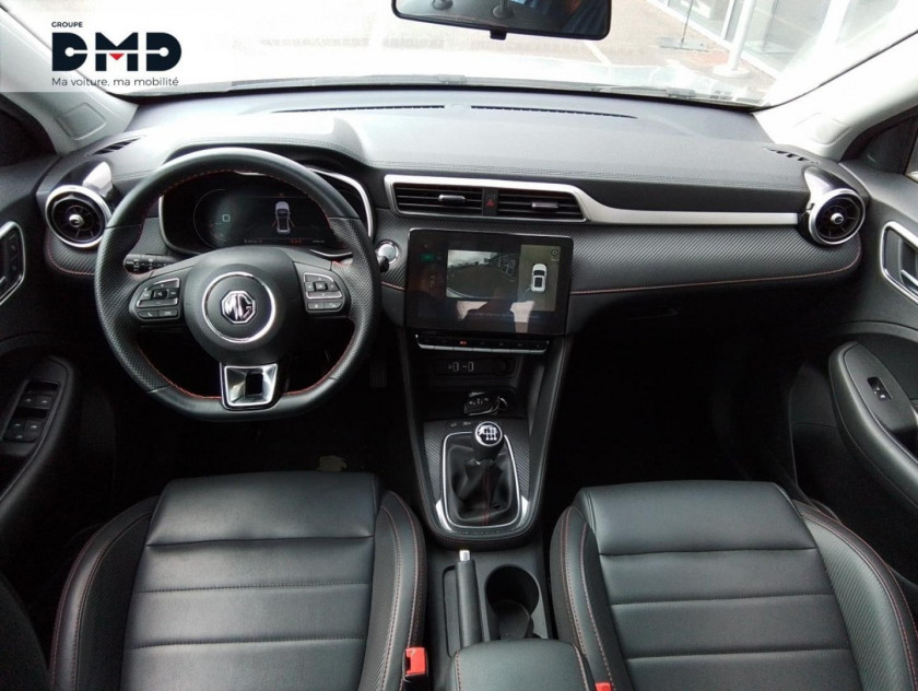 MG Motor Zs 1.5 Vti-tech 106ch Luxury - Visuel #5