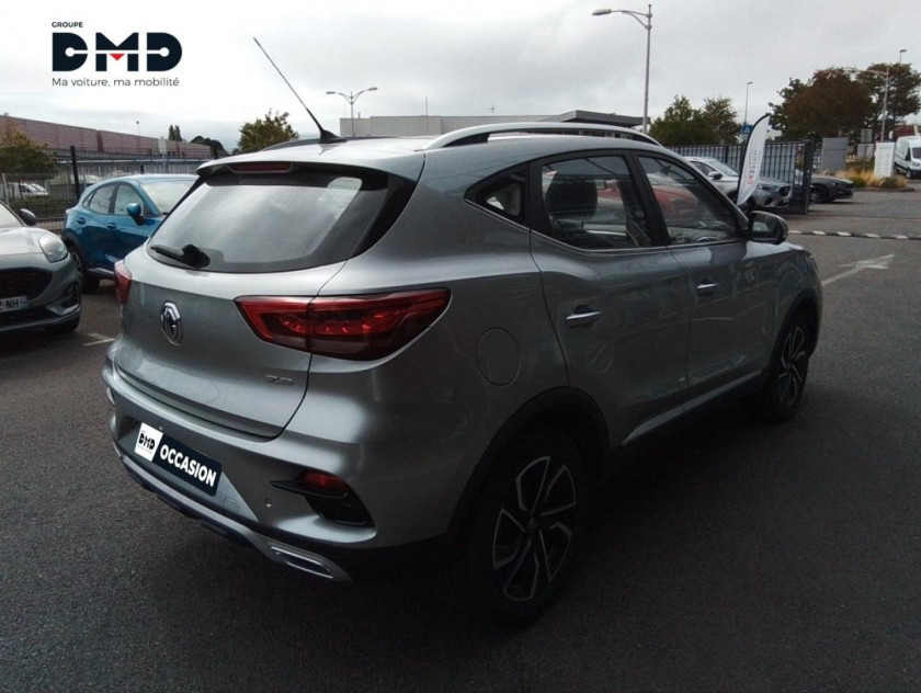 MG Motor Zs 1.5 Vti-tech 106ch Luxury - Visuel #3