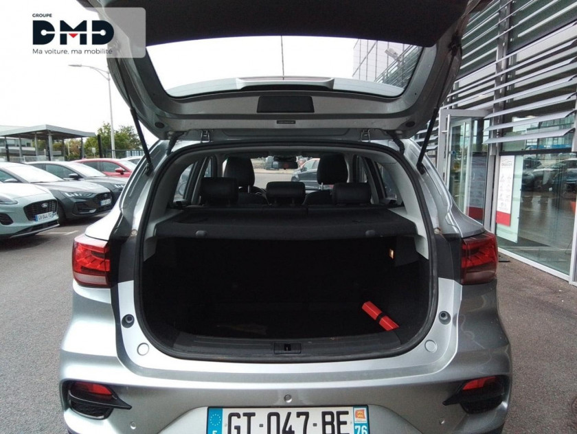 MG Motor Zs 1.5 Vti-tech 106ch Luxury - Visuel #12