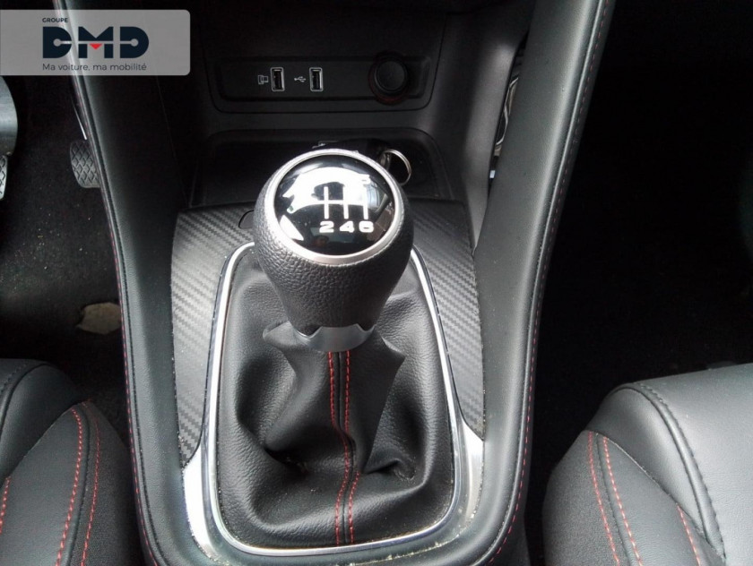 MG Motor Zs 1.5 Vti-tech 106ch Luxury - Visuel #8