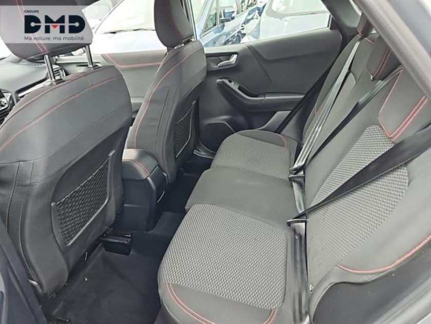 Ford Puma 1.0 Flexifuel 125ch S&s Mhev St-line - Visuel #10