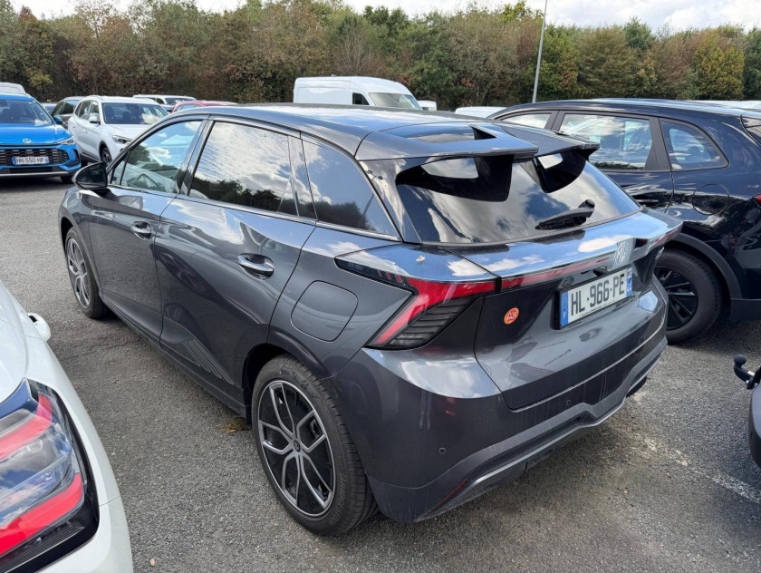 MG Motor Mg4 Ev 204ch - 64kwh Luxury My24 - Visuel #2