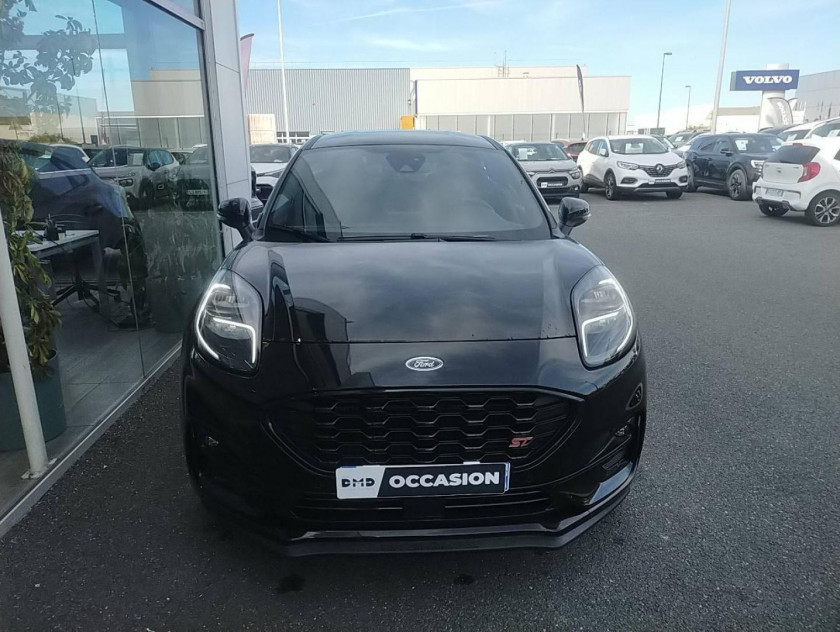 Ford Puma 1.0 Ecoboost Hybrid 170ch St S&s Powershift - Visuel #4