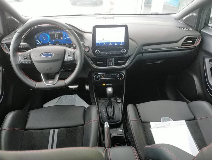 Ford Puma 1.0 Ecoboost Hybrid 170ch St S&s Powershift - Visuel #5