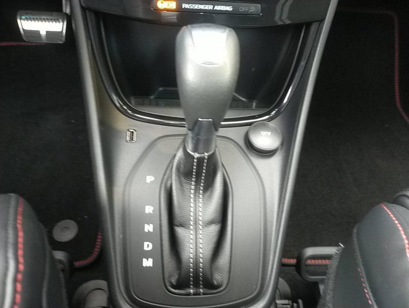 Ford Puma 1.0 Ecoboost Hybrid 170ch St S&s Powershift - Visuel #7